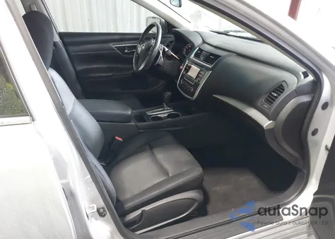 2016 Nissan Altima 2.5 Sr из США, поврежденный, VIN 1N4AL3AP5GC210990